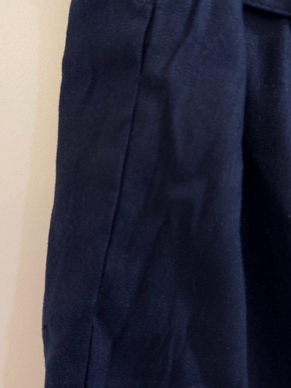 NWT J.Jill Jenna Linen Stretch Belted Pants 2X - Picture 4 of 8